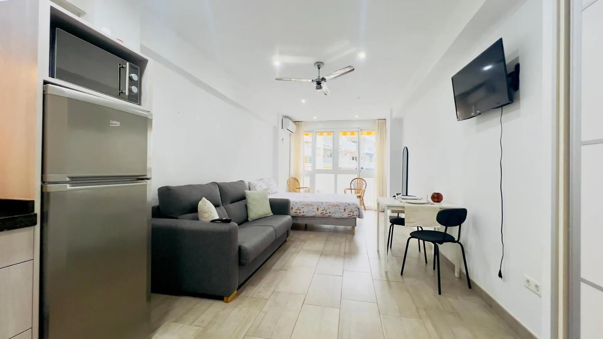 Apartment Estudio Costa En El Centro De Nerja - South Costa